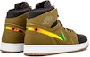 Shop Air Jordan 1 Retro High Nouveau Hijau Militia 819176-306