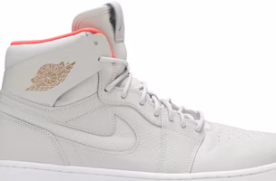Air Jordan 1 复古高帮白金亮红新风尚版 819176-050 Order Air Jordan 1 复古高帮白金亮红新风尚版 819176-050