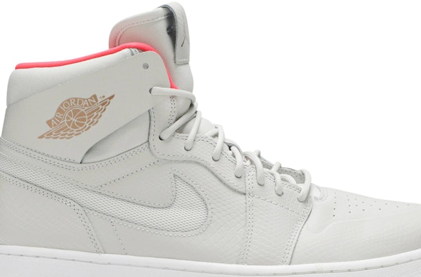 Air Jordan 1 Retro High Nouveau Pure Platinum Bright Crimson 819176-050 Order Air Jordan 1 Retro High Nouveau Pure Platinum Bright Crimson 819176-050
