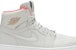 Air Jordan 1 Retro High Nouveau Pure Platinum Bright Crimson 819176-050