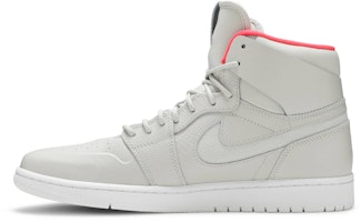 Air Jordan 1 复古高帮白金亮红新风尚版 819176-050 Lookbook Air Jordan 1 复古高帮白金亮红新风尚版 819176-050