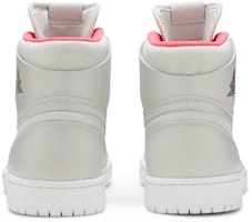 Air Jordan 1 复古高帮白金亮红新风尚版 819176-050 Details for Air Jordan 1 复古高帮白金亮红新风尚版 819176-050