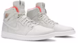 Cheap Air Jordan 1 Retro High Nouveau Pure Platinum Bright Crimson 819176-050