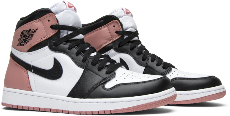 Air Jordan 1 Retro High NRG Rust Pink 861428 101 861428 101
