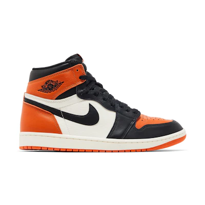 Jordan 1 High 2025 'Shattered Backboard'