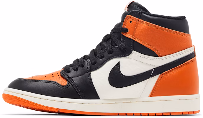 Air Jordan 1 复刻高帮 OG 碎扣篮板 (2025) DZ5485-008 Lookbook Air Jordan 1 复刻高帮 OG 碎扣篮板 (2025) DZ5485-008