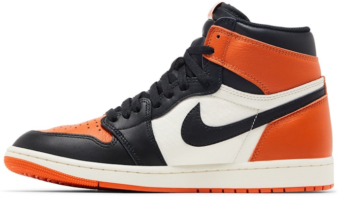 Air Jordan 1 Retro High OG 2025 'Tablero Roto' DZ5485-008 Purchase Air Jordan 1 Retro High OG 2025 'Tablero Roto' DZ5485-008