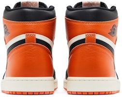 Air Jordan 1 复刻高帮 OG 碎扣篮板 (2025) DZ5485-008 Details for Air Jordan 1 复刻高帮 OG 碎扣篮板 (2025) DZ5485-008