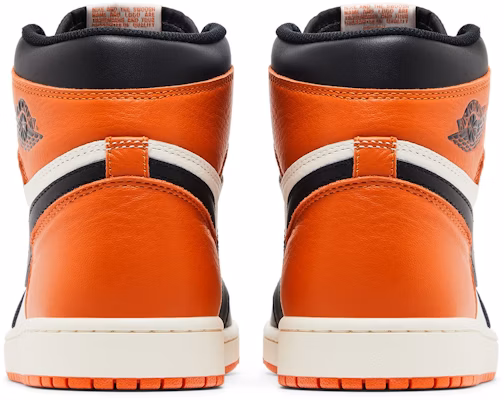 Air Jordan 1 复刻高帮 OG 碎扣篮板 (2025) DZ5485-008 Details for Air Jordan 1 复刻高帮 OG 碎扣篮板 (2025) DZ5485-008
