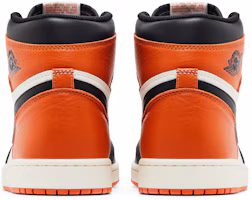 Sizing Air Jordan 1 Retro High OG 2025 'Shattered Backboard' DZ5485-008