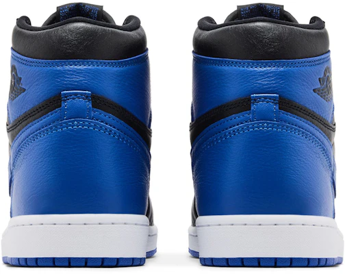 Air Jordan 1 Retro High OG 2026 'Royal' IQ5495-005 Details for Air Jordan 1 Retro High OG 2026 'Royal' IQ5495-005