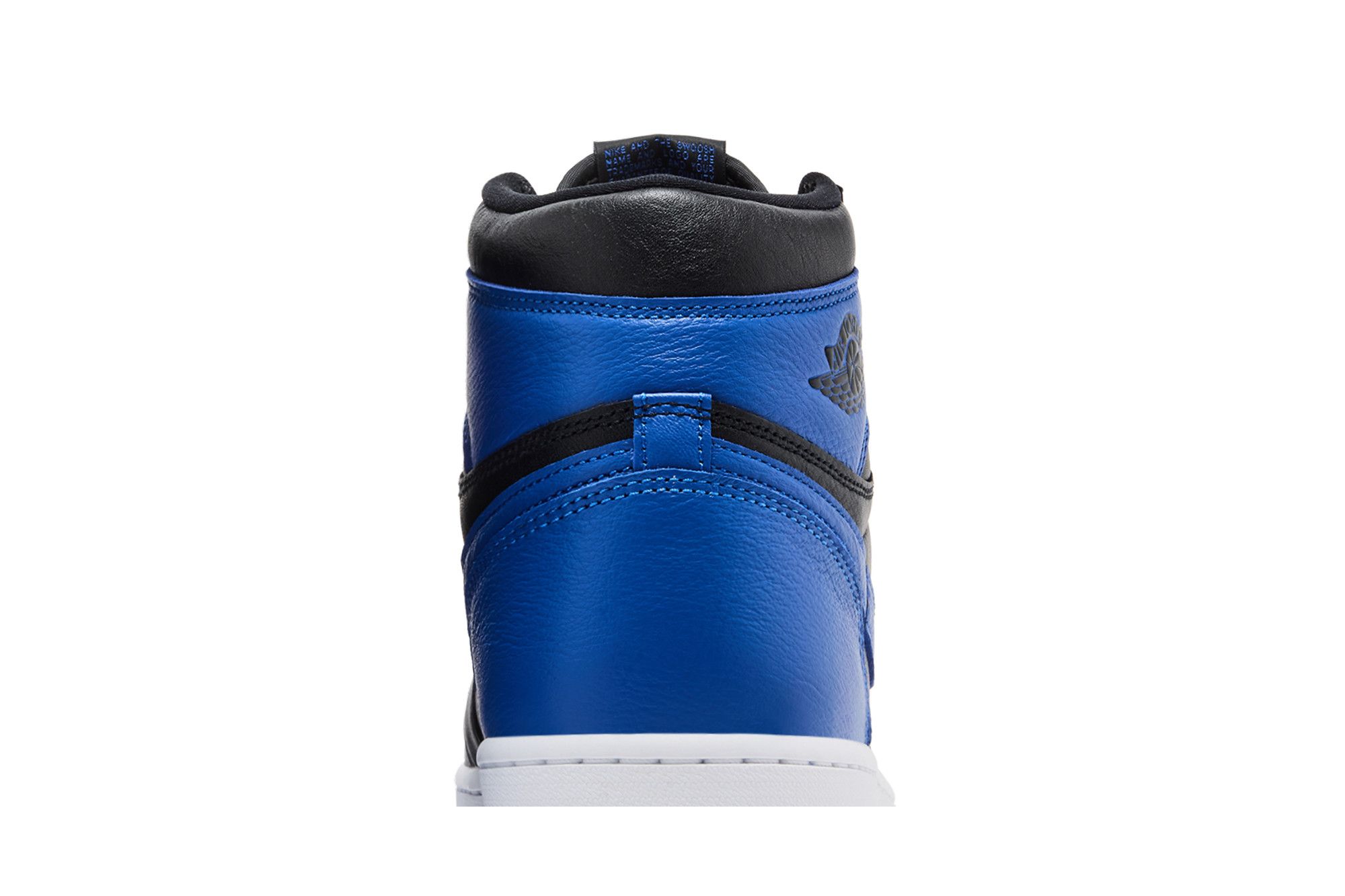 Sizing Air Jordan 1 Retro High OG 2026 'Royal' IQ5495-005