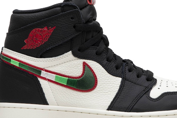 Jordan 1 star is top born