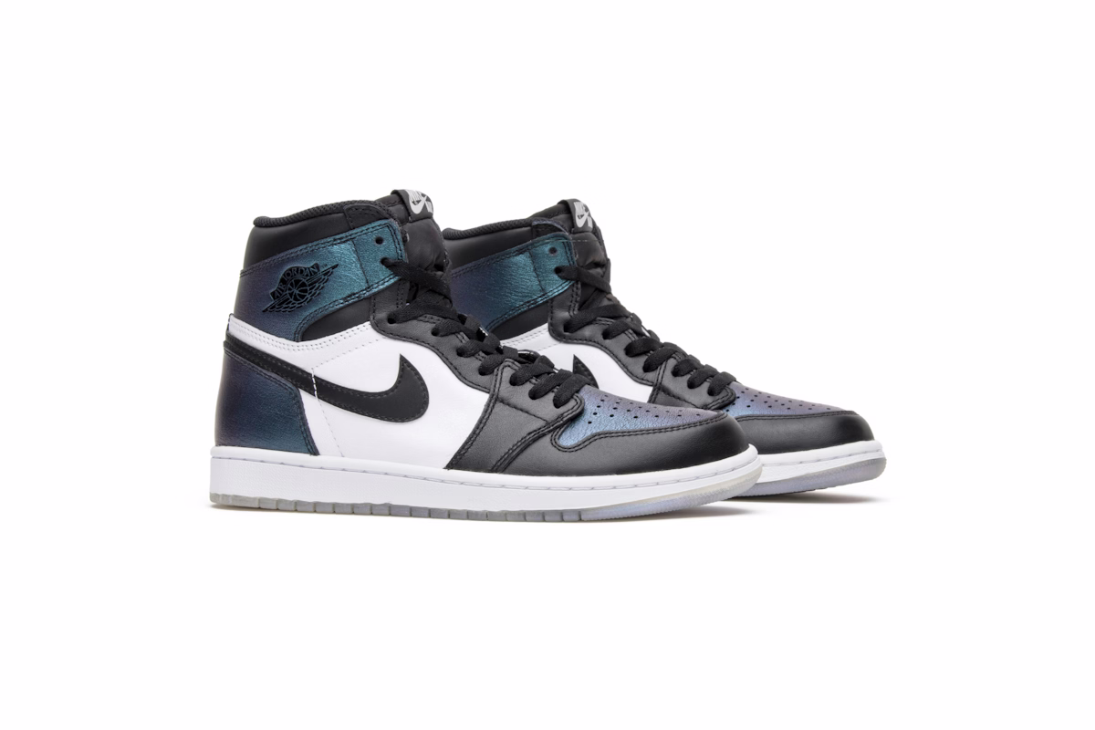 Air Jordan 1 Retro High OG 'All Star - Chameleon' 907958-015