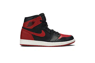 Air Jordan 1 Retro High OG 'Banned' 2016