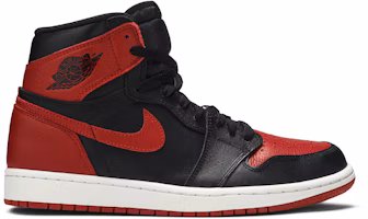 Air Jordan 1 Retro High OG 'Banned' 2016 555088-001 Air Jordan 1 Retro High OG 'Banned' 2016 555088-001