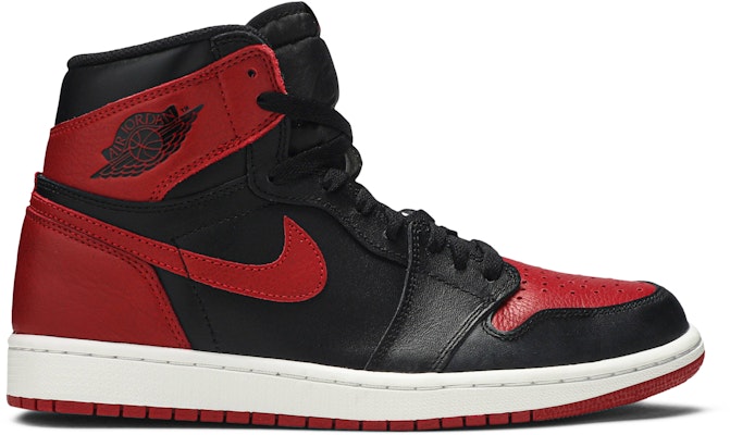 Air Jordan 1 Retro High OG 'Banned' 2016 555088-001 Buy Air Jordan 1 Retro High OG 'Banned' 2016 555088-001