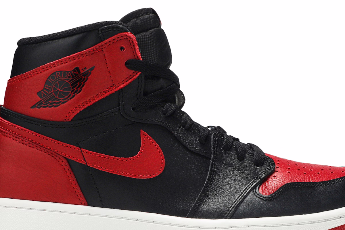 Air Jordan 1 Retro High OG 'Banned' 2016