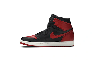 Air Jordan 1 Retro High OG 'Banned' 2016