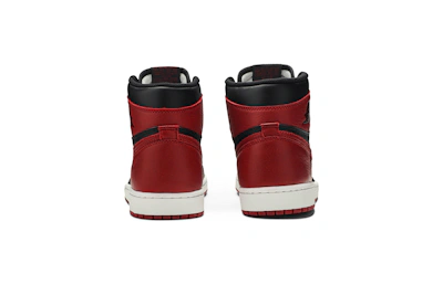 Air Jordan 1 Retro High OG 'Banned' 2016