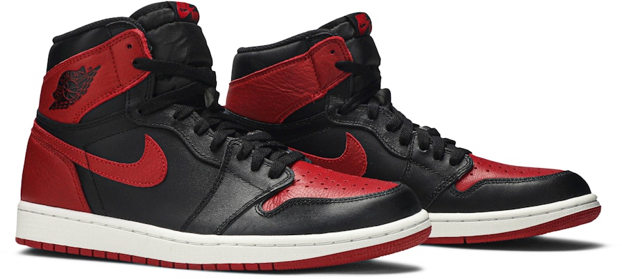 Air Jordan 1 Retro High OG 'Banned' 2016 555088-001 Cheap Air Jordan 1 Retro High OG 'Banned' 2016 555088-001
