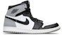 Air Jordan 1 Retro High OG 'Barons' 555088-104 (Warna Putih)