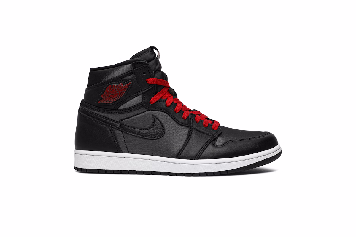Air Jordan 1 Retro High OG 'Black Gym Red'