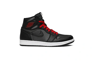 Air Jordan 1 Retro High OG 'Black Gym Red'