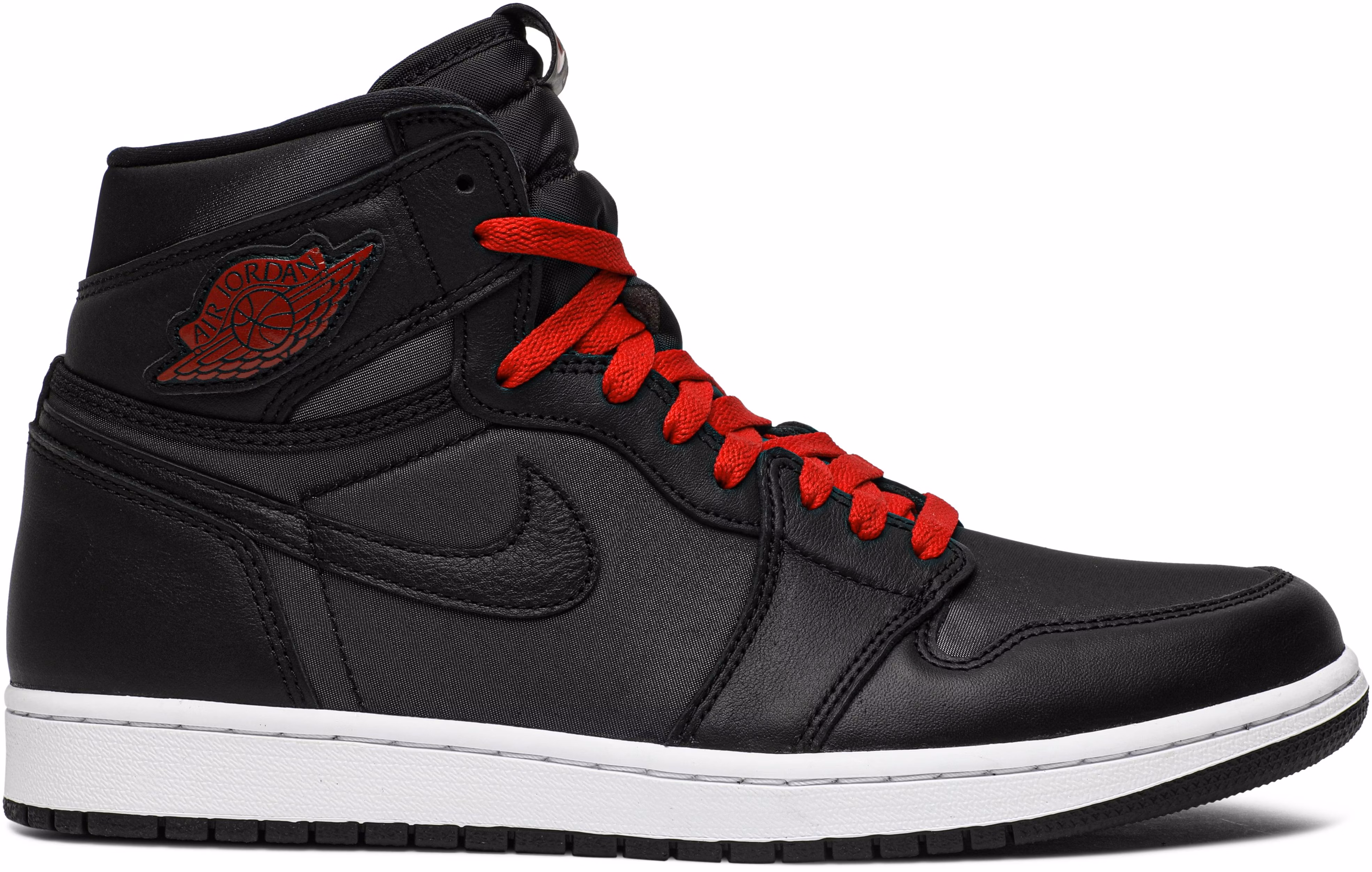 Air Jordan 1 Retro High OG Black Gym Red 555088 060 555088 060