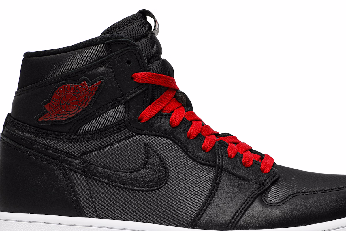 Air Jordan 1 Retro High OG 'Black Gym Red'
