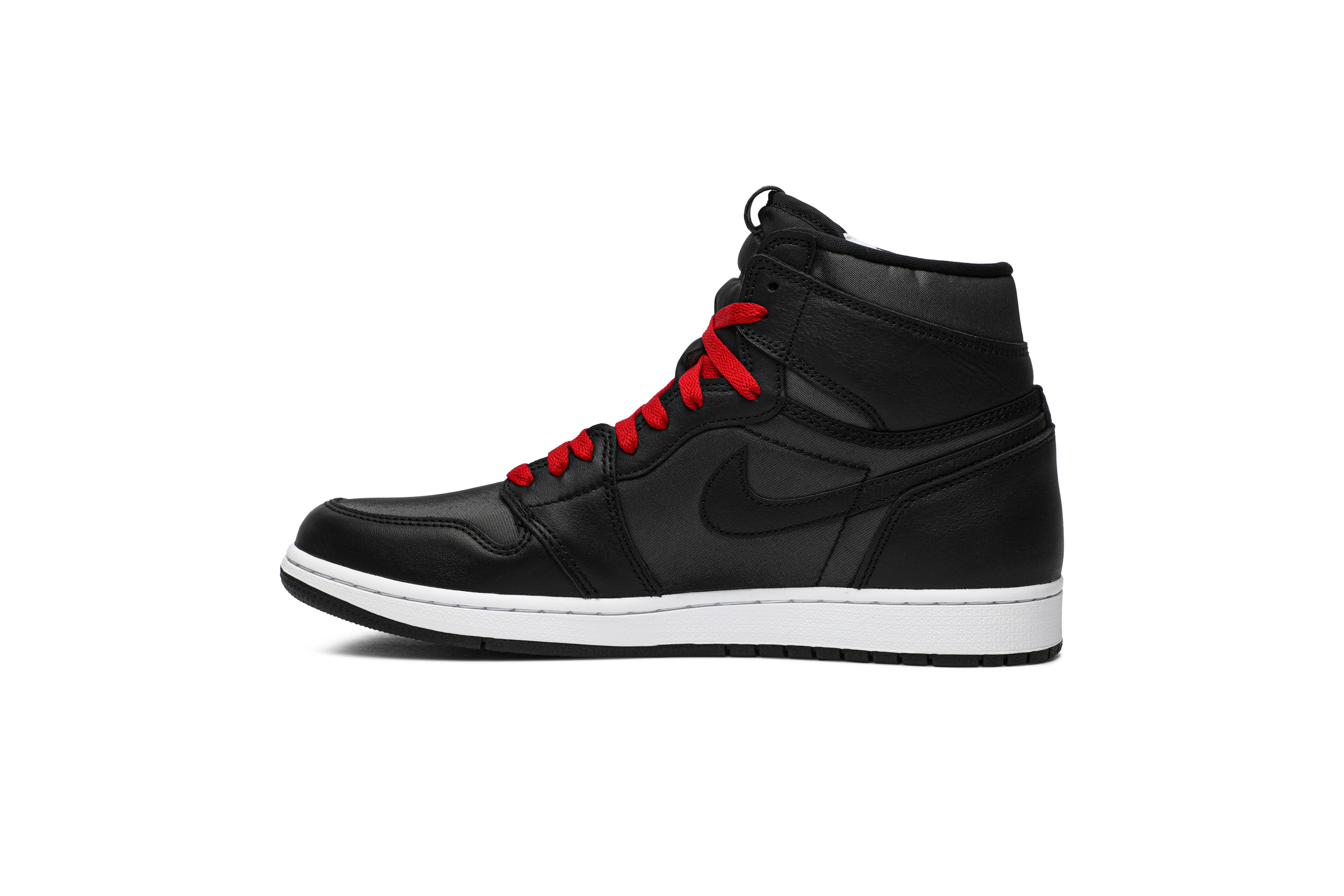 Air Jordan 1 Retro High OG Black Gym Red 555088-060 Nicesnk