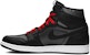 Air Jordan 1 Retro High OG 'Hitam Merah Gym' 555088-060