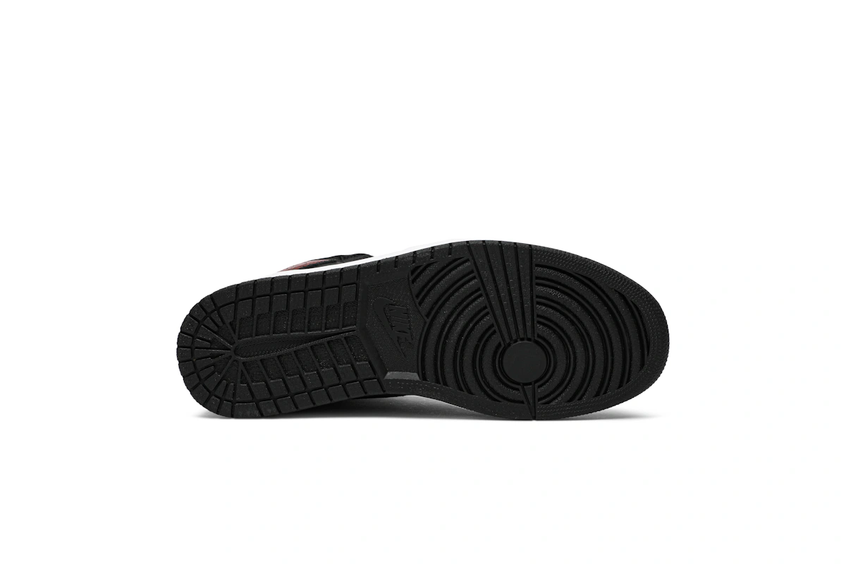 Air Jordan 1 Retro High OG 'Black Gym Red'