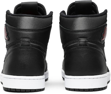 Air Jordan 1 Retro High OG 'Hitam Gym Merah' 555088-060 Details for Air Jordan 1 Retro High OG 'Hitam Gym Merah' 555088-060