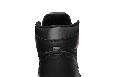 Air Jordan 1 Retro High OG 'Black Gym Red'