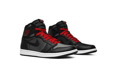 Air Jordan 1 Retro High OG 'Black Gym Red'
