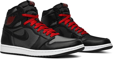 Air Jordan 1 复刻高帮 OG '黑色健身红' 555088-060 Cheap Air Jordan 1 复刻高帮 OG '黑色健身红' 555088-060