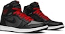 Air Jordan 1 Retro High OG 'Hitam Merah Gym' 555088-060