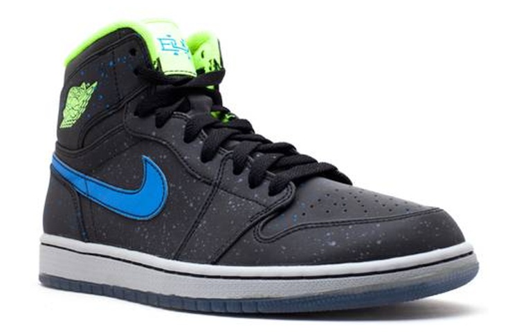 Lookbook Air Jordan 1 Retro High OG '黑人历史月' 2013年款 579591-012