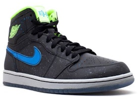 Air Jordan 1 復刻高筒 OG '黑色歷史月' 2013 579591-012 Lookbook Air Jordan 1 復刻高筒 OG '黑色歷史月' 2013 579591-012