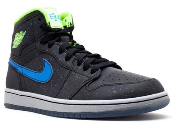 Air Jordan 1 Retro High OG 'Black History Month' 2013 579591-012 Lookbook Air Jordan 1 Retro High OG 'Black History Month' 2013 579591-012