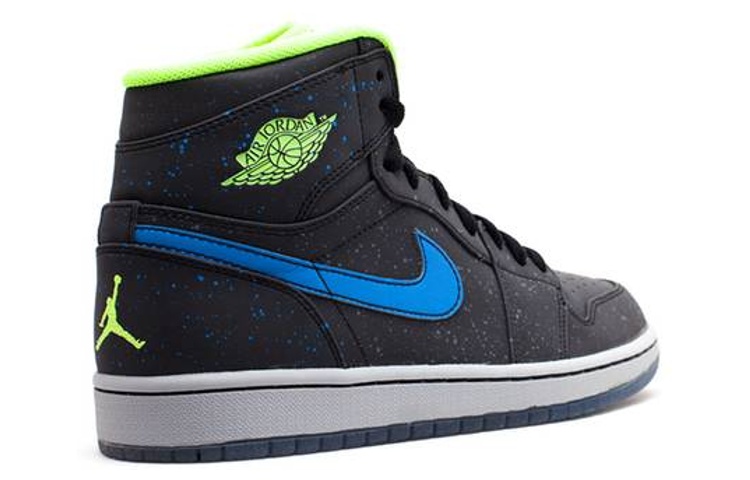 Shop Air Jordan 1 Retro High OG '黑人历史月' 2013年款 579591-012