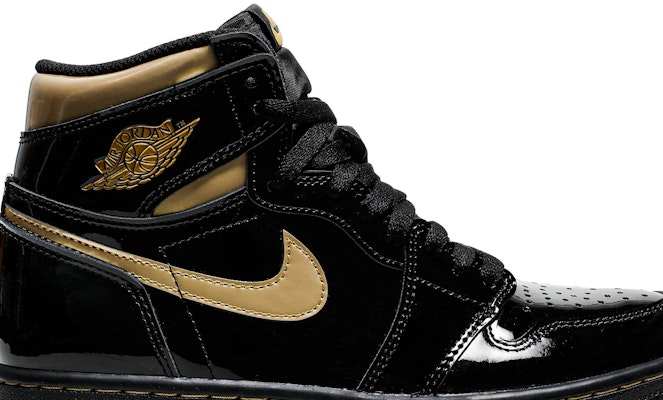 Air Jordan 1 Retro High OG 'Hitam Emas Metalik' 2020 555088-032 Order Air Jordan 1 Retro High OG 'Hitam Emas Metalik' 2020 555088-032