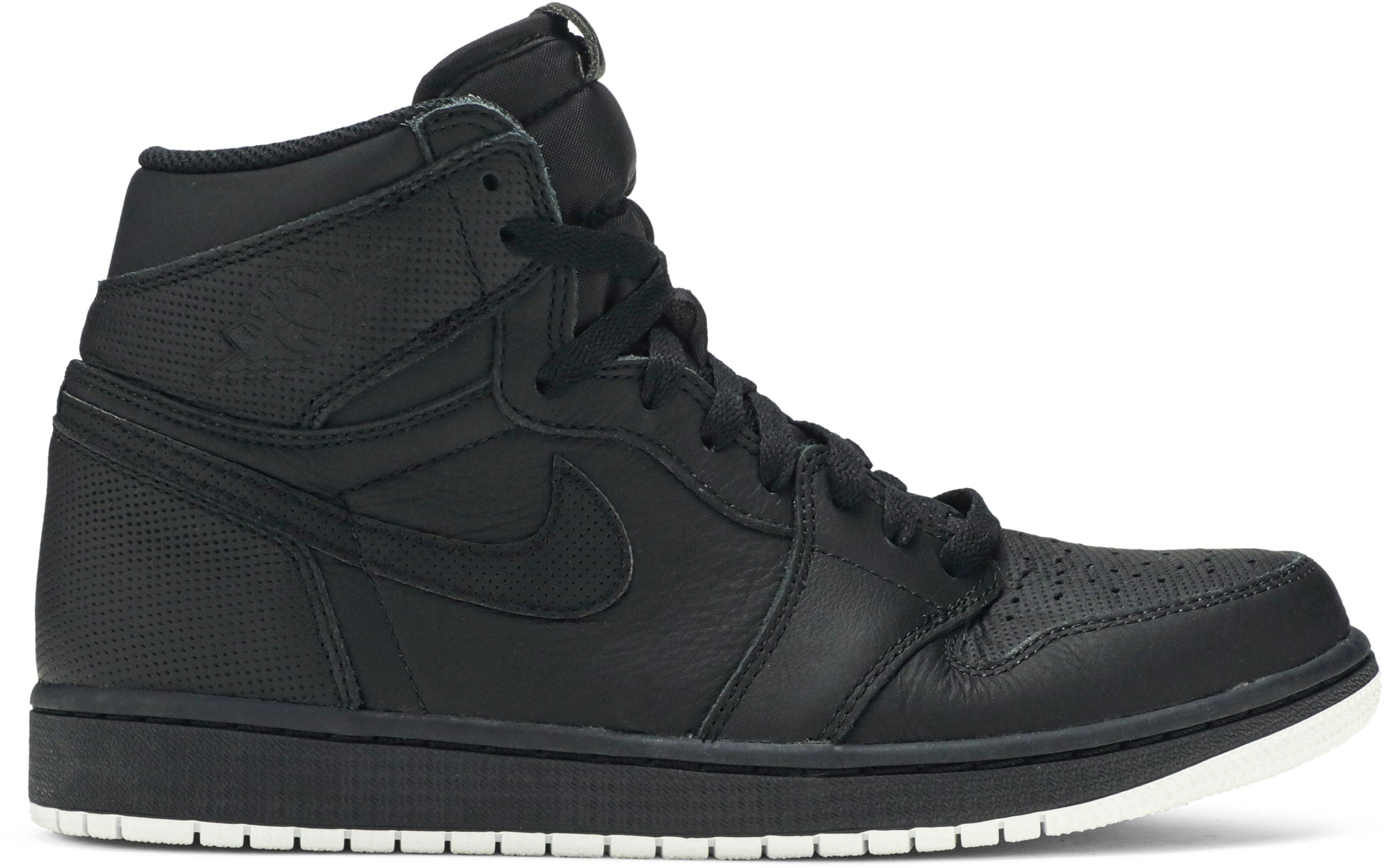 jordan 1 retro high og perforated