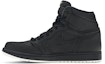 Lookbook Air Jordan 1 Retro High OG 'Hitam Berlubang' 555088-002