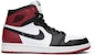 Air Jordan 1 Retro High OG 'Black Toe' 2013 555088-184