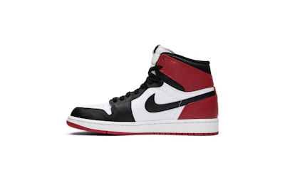 Air Jordan 1 Retro High OG 'Black Toe' 2013 555088-184
