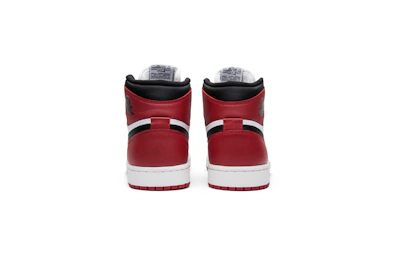 Air Jordan 1 Retro High OG 'Black Toe' 2013 555088-184