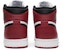 Air Jordan 1 Retro High OG 'Black Toe' 2013 555088-184