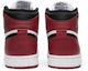 Details for Air Jordan 1 Retro High OG 'Black Toe' 2013 555088-184
